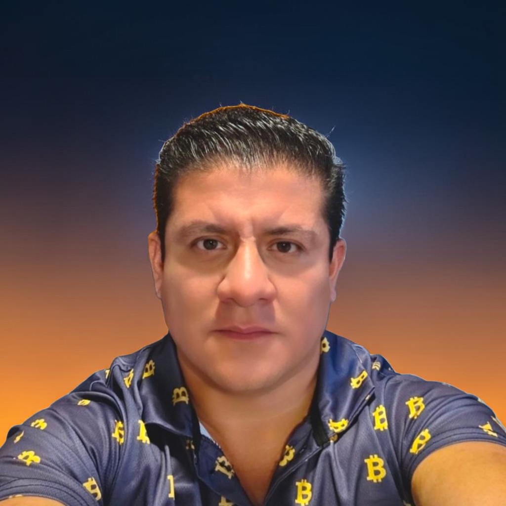Eduardo Garcia — líder en experiencia del cliente y operaciones, Retiro Bitcoin